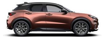 LBX COOL LBX AWD 5D - SUV