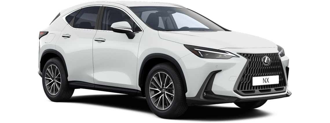 NX 450h+ AWD