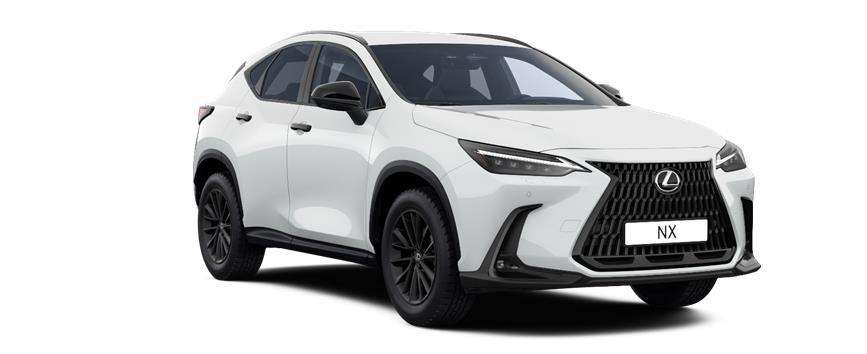 NX OVERTRAIL F SPORT FEHÉR (083), frame 3
