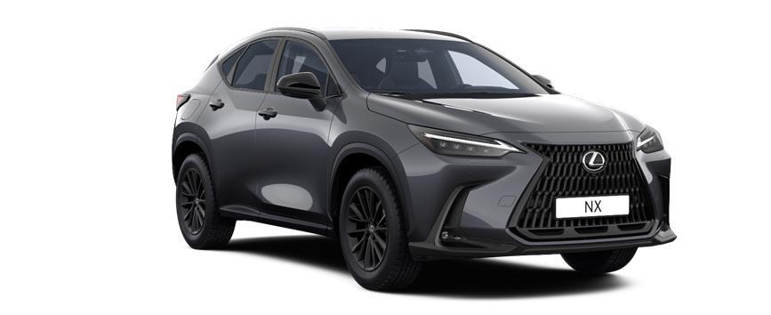 NX OVERTRAIL Sonic Grey (1L1), frame 3