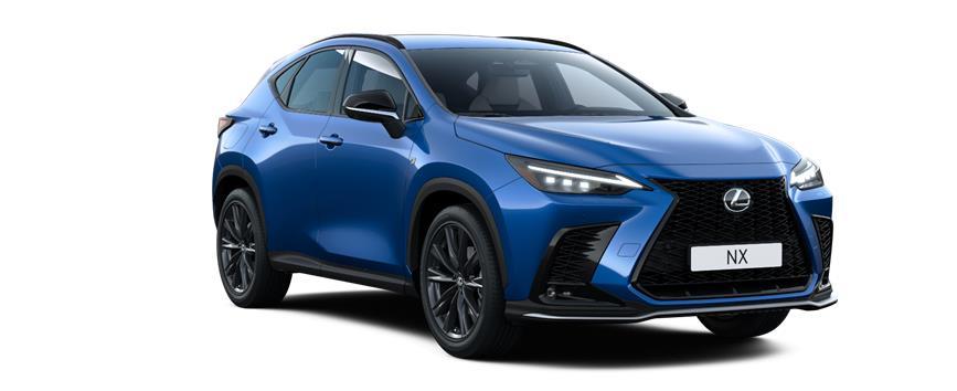 NX F SPORT ÉGSZÍNKÉK, frame 3