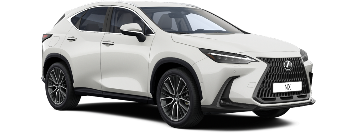 NX 450h+ AWD