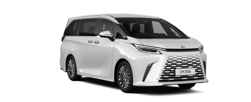 LM Luxury KRISTÁLYFEHÉR (085), frame 3