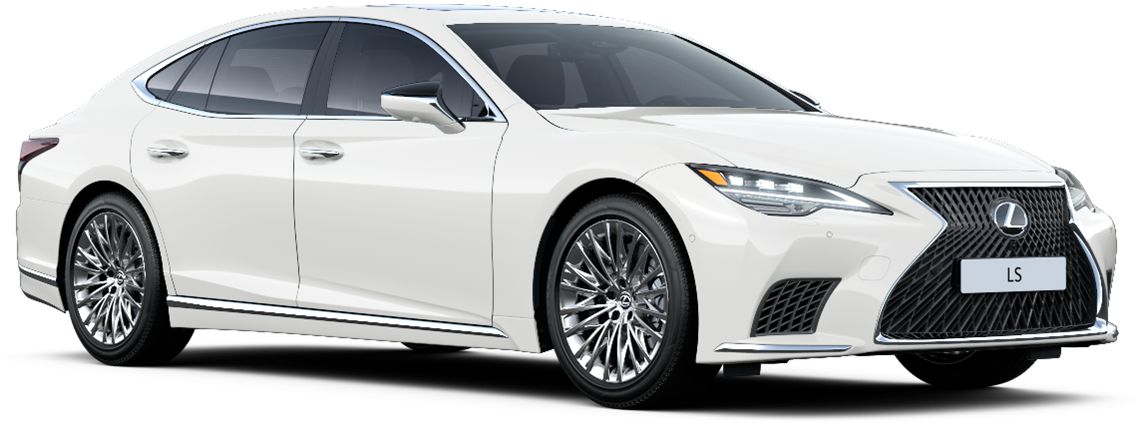 LS 500h AWD