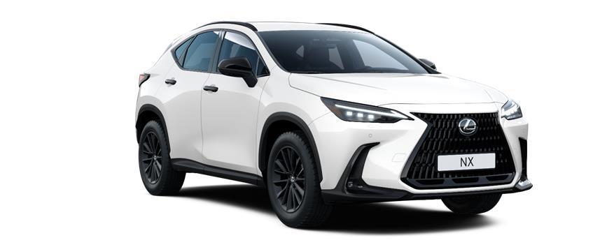 NX OVERTRAIL F SPORT FEHÉR, frame 3