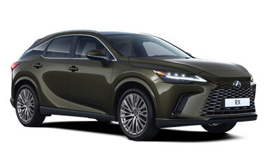 RX plugin 2.5L Plug-In Hybrid