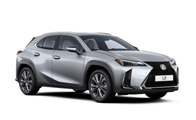 UX hybrid 2.0L HEV (200 hp)