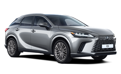 RX plugin 2.5L Plug-In Hybrid