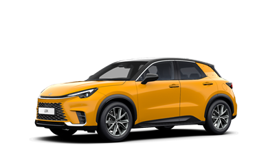 LBX hybrid 1.5 TNGA HEV 15H-