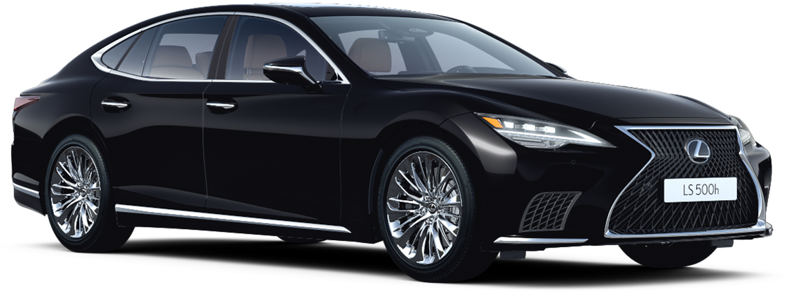 LS 500h RWD