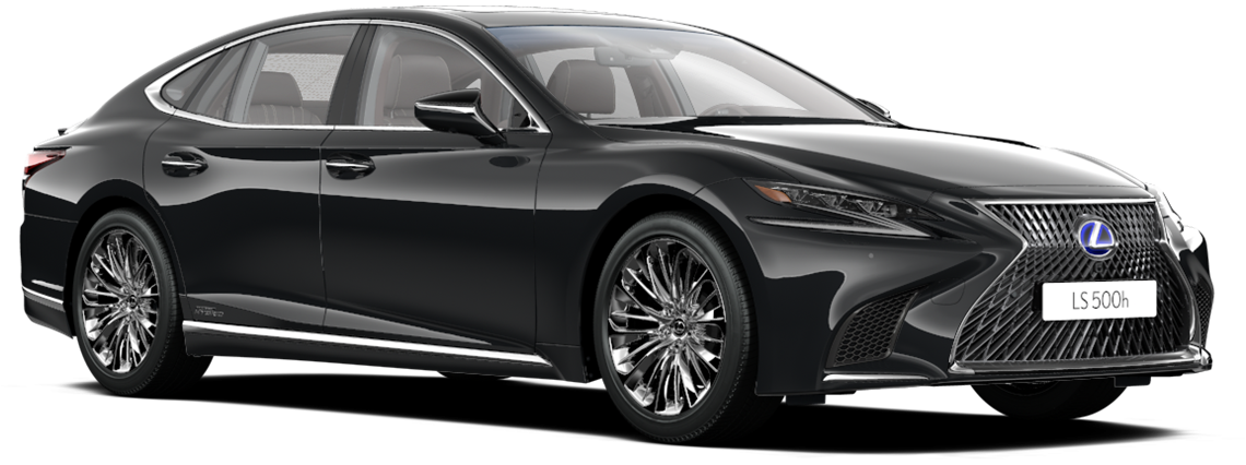 LS 500h AWD
