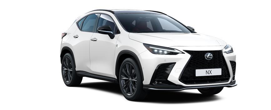 NX F Sport Plug-in F Hvítur (083), frame 3