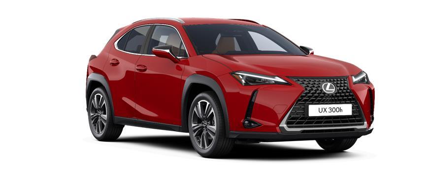 UX Premium Red (3T2), frame 3
