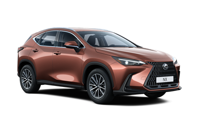 NX hybrid 2.5 Hybrid da 200cv