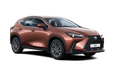 NX hybrid 2.5 Hybrid da 197cv