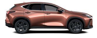 NX Premium+ Plug-in NX 450h 4WD Plug-in SUV
