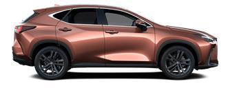 NX Premium+ NX 350h 4WD Hybrid SUV