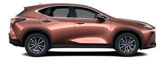 NX Business NX 350h 2WD Hybrid SUV