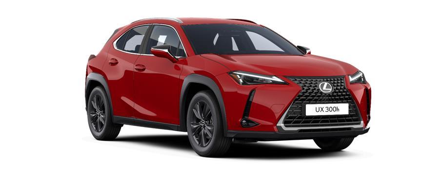 UX Urban Red, frame 3