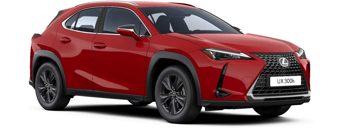 UX 300h 2WD Full Hybrid