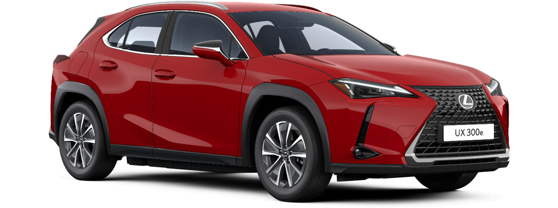 UX 300e Full Electric