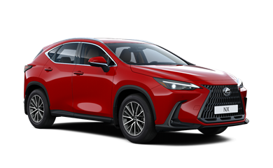 NX petrol 2.5Л