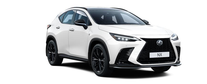 NX F SPORT Luxury Белый металлик F Sport (083), frame 3