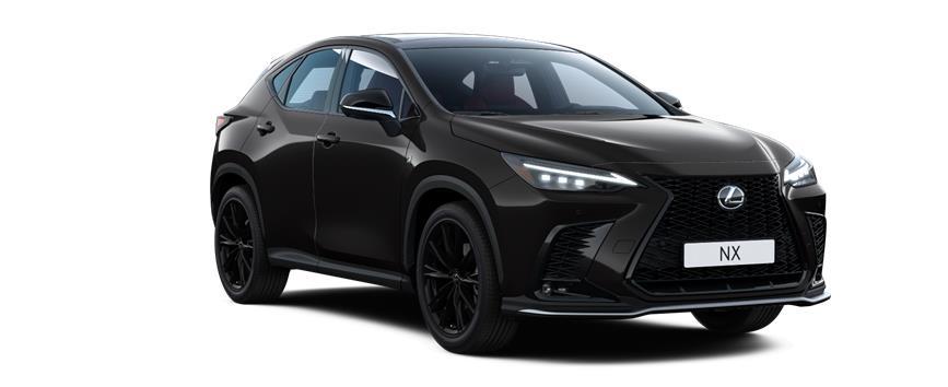 NX F SPORT Luxury Черный (212), frame 3