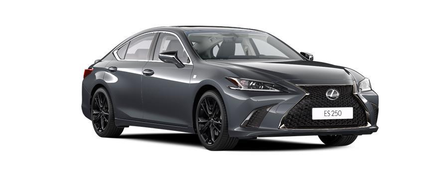 ES F SPORT DESIGN Сұр металлик (1L1), frame 3