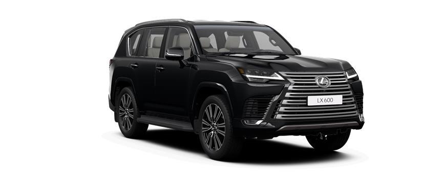 LX Luxury 7S Astral Black (202), frame 3