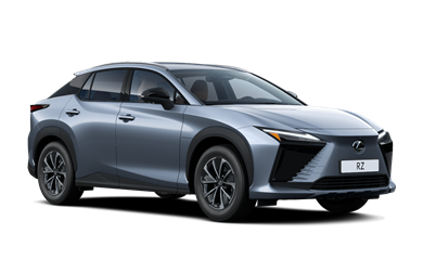 RZ electric Lexus Electric Drive AWD