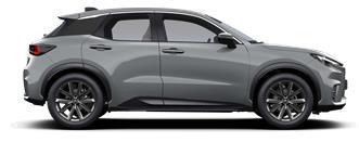 LBX Elegant LBX FWD 5 durelių miesto visureigis