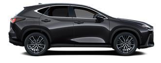 NX Luxury NX 450h+ Plug-in Hybrid 5 durelių miesto visureigis