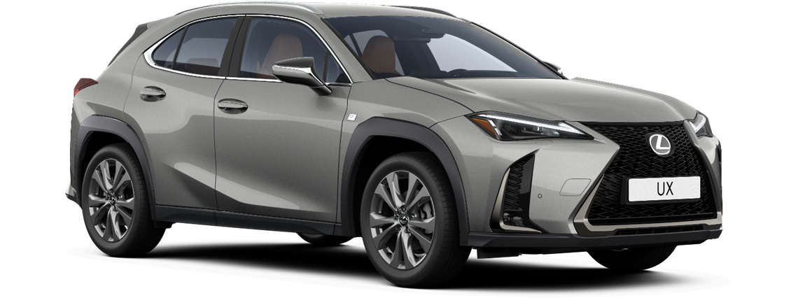 UX 300h (visų ratų pavara)