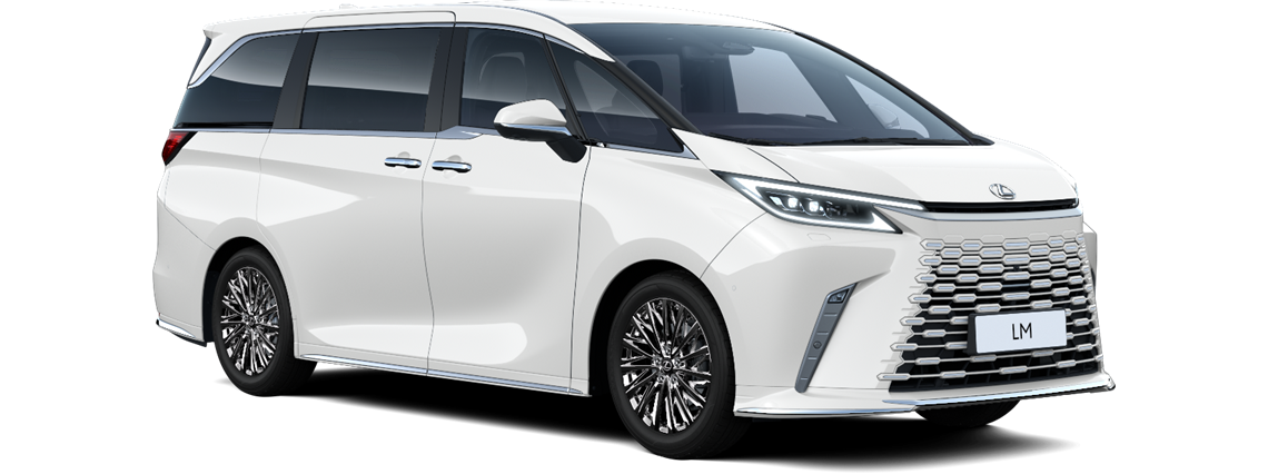 LM 350h AWD