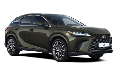 RX plugin 450h+ Plug-in Hybrid