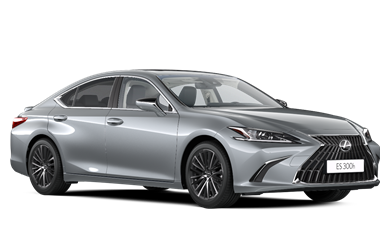 ES hybrid 300h