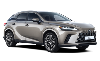 RX plugin 450h+ Plug-in Hybrid