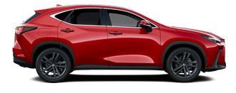 NX Executive Line NX 450h+ AWD Crossover