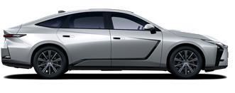 ES Luxury Line ES 300h Sedan
