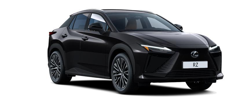 RZ Executive Tech Graphite Black Metallic (223), frame 3