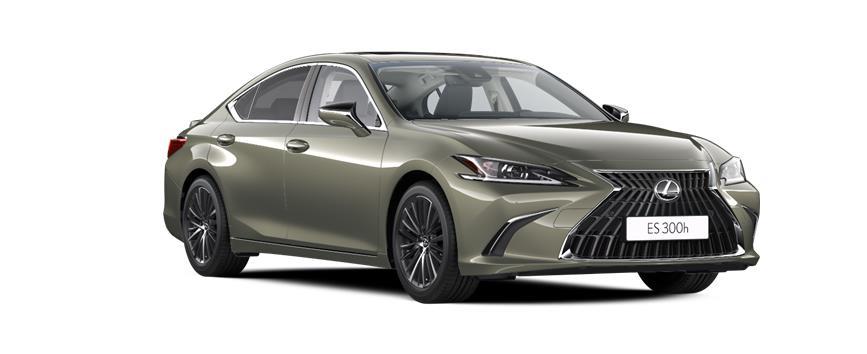 ES BUSINESS EDITION Sunlight Green, frame 3