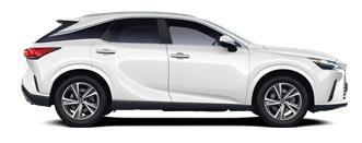 RX Comfort RX 350h SUV