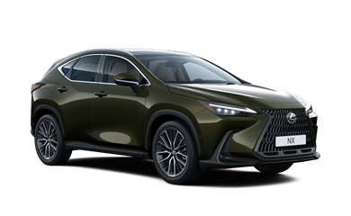 NX hybrid 2.5 HEV AWD