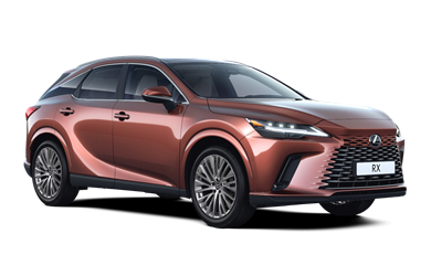 RX hybrid 2.5 TNGA HEV