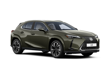 UX hybrid 2.0L HEV 20H-