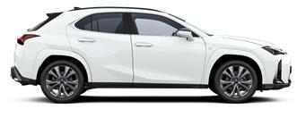 UX F Sport 5D - Wagon