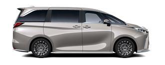 LM Luxury Black Monovolum