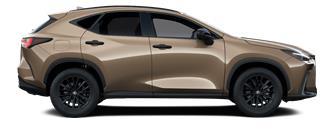 NX Overtrail NX 450h+ AWD Plug-In Hybrid SUV 5D