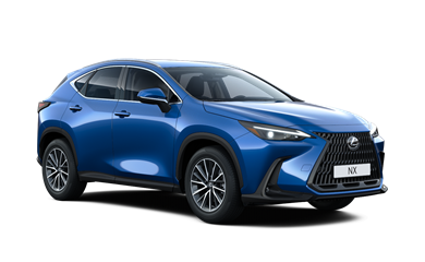 NX hybrid 2.5 hibrid (HEV)